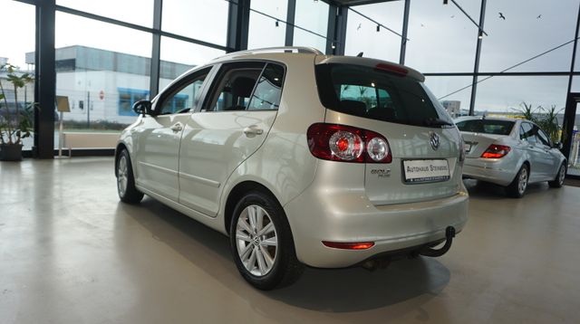Fahrzeugabbildung Volkswagen Golf VI Plus AUTOMATIK+NAVIGATION+BI XENON+AHK S