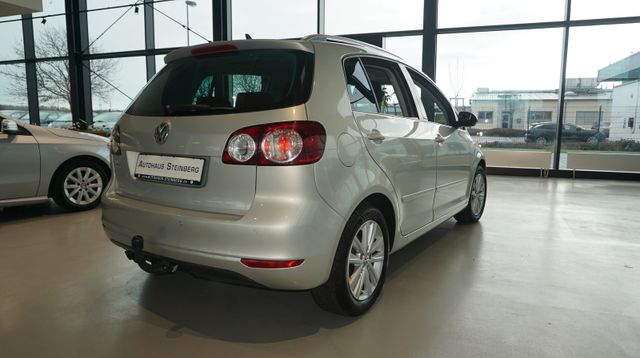 Fahrzeugabbildung Volkswagen Golf VI Plus AUTOMATIK+NAVIGATION+BI XENON+AHK S