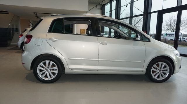 Fahrzeugabbildung Volkswagen Golf VI Plus AUTOMATIK+NAVIGATION+BI XENON+AHK S