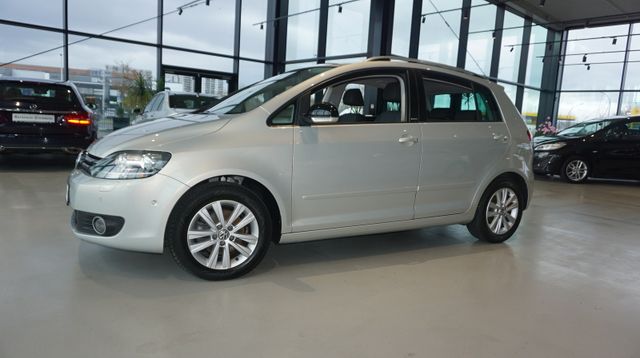 Fahrzeugabbildung Volkswagen Golf VI Plus AUTOMATIK+NAVIGATION+BI XENON+AHK S