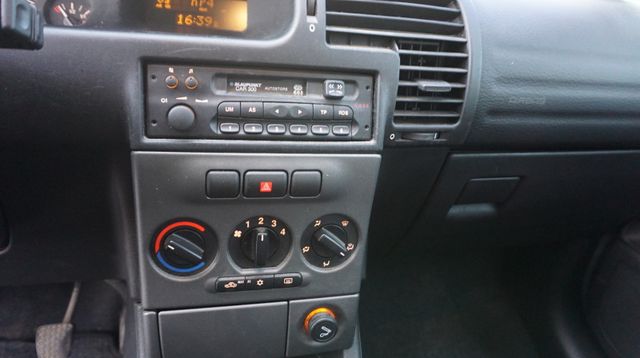 Fahrzeugabbildung Opel Zafira ALU+KLIMA+7 SITZE+TÜV ASU NEU Elegance