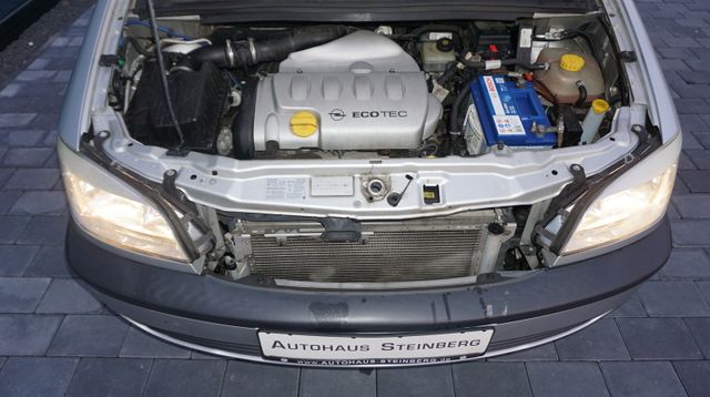 Fahrzeugabbildung Opel Zafira ALU+KLIMA+7 SITZE+TÜV ASU NEU Elegance