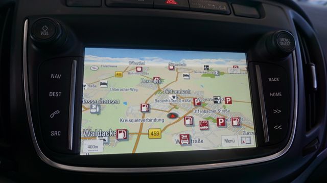 Fahrzeugabbildung Opel Zafira C AUTOMATIK+NAVIGATION+KAMERA+SHZ Busines