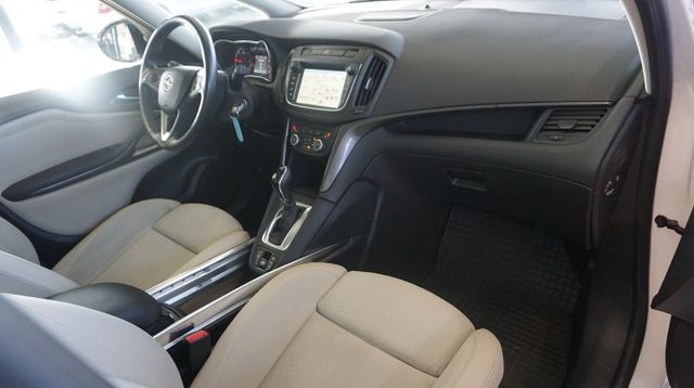 Fahrzeugabbildung Opel Zafira C AUTOMATIK+NAVIGATION+KAMERA+SHZ Busines