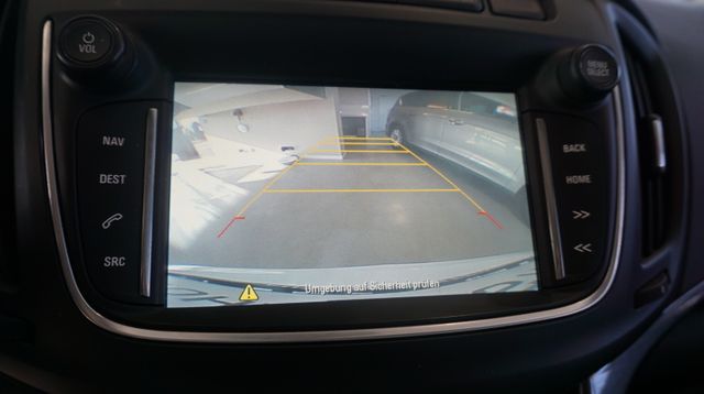 Fahrzeugabbildung Opel Zafira C AUTOMATIK+NAVIGATION+KAMERA+SHZ Busines