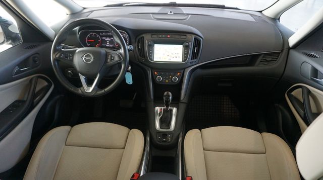 Fahrzeugabbildung Opel Zafira C AUTOMATIK+NAVIGATION+KAMERA+SHZ Busines