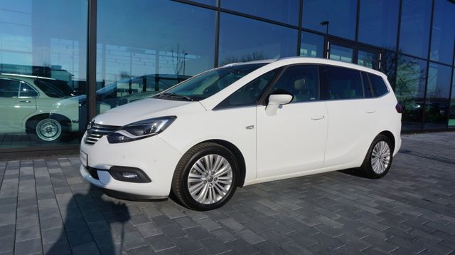Fahrzeugabbildung Opel Zafira C AUTOMATIK+NAVIGATION+KAMERA+SHZ Busines