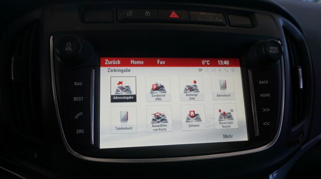 Fahrzeugabbildung Opel Zafira C AUTOMATIK+NAVIGATION+KAMERA+SHZ Busines