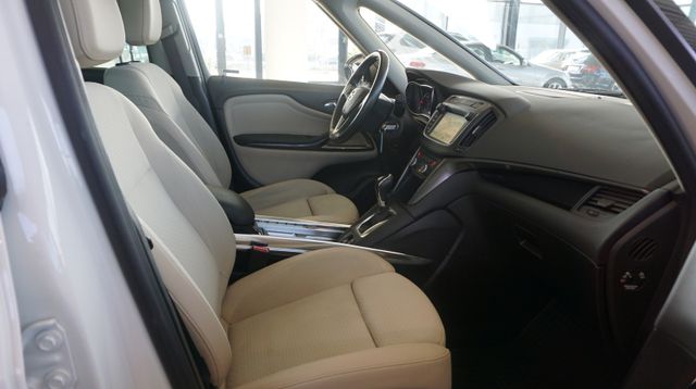 Fahrzeugabbildung Opel Zafira C AUTOMATIK+NAVIGATION+KAMERA+SHZ Busines