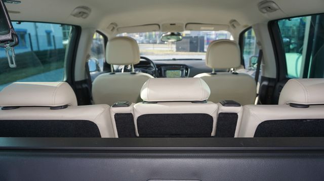 Fahrzeugabbildung Opel Zafira C AUTOMATIK+NAVIGATION+KAMERA+SHZ Busines