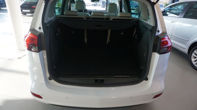 Fahrzeugabbildung Opel Zafira C AUTOMATIK+NAVIGATION+KAMERA+SHZ Busines