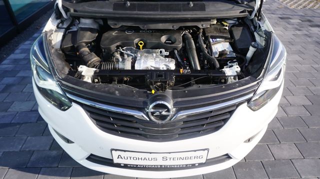 Fahrzeugabbildung Opel Zafira C AUTOMATIK+NAVIGATION+KAMERA+SHZ Busines