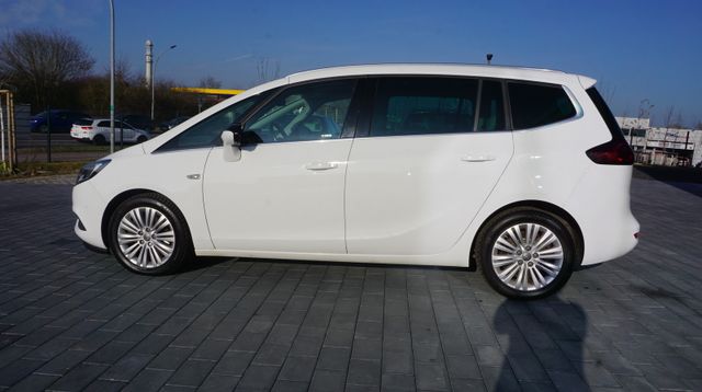 Fahrzeugabbildung Opel Zafira C AUTOMATIK+NAVIGATION+KAMERA+SHZ Busines