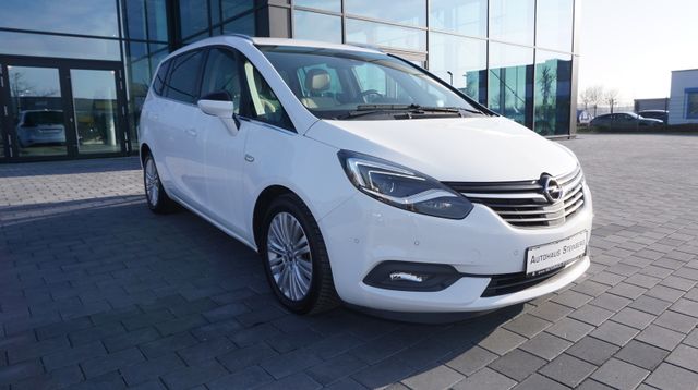 Fahrzeugabbildung Opel Zafira C AUTOMATIK+NAVIGATION+KAMERA+SHZ Busines