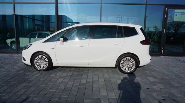 Fahrzeugabbildung Opel Zafira C AUTOMATIK+NAVIGATION+KAMERA+SHZ Busines