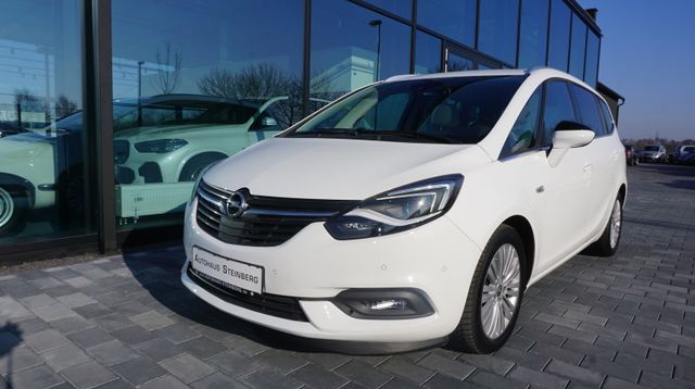 Fahrzeugabbildung Opel Zafira C AUTOMATIK+NAVIGATION+KAMERA+SHZ Busines