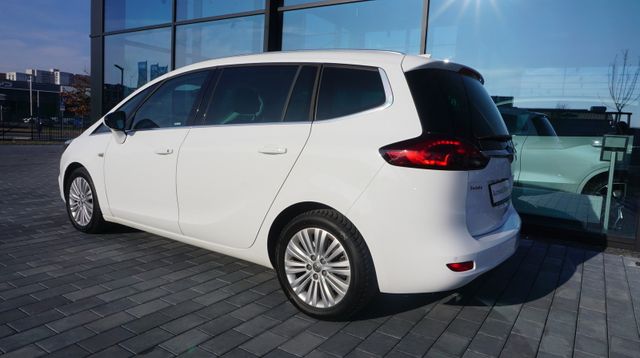 Fahrzeugabbildung Opel Zafira C AUTOMATIK+NAVIGATION+KAMERA+SHZ Busines