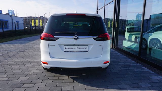 Fahrzeugabbildung Opel Zafira C AUTOMATIK+NAVIGATION+KAMERA+SHZ Busines