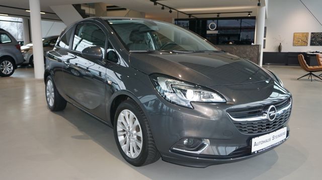 Opel Corsa E AUTOMATIK+SITZHEIZUNG+TEMPOMAT+ALU Innov