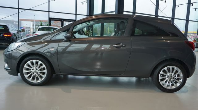 Fahrzeugabbildung Opel Corsa E AUTOMATIK+SITZHEIZUNG+TEMPOMAT+ALU Innov