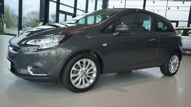 Fahrzeugabbildung Opel Corsa E AUTOMATIK+SITZHEIZUNG+TEMPOMAT+ALU Innov