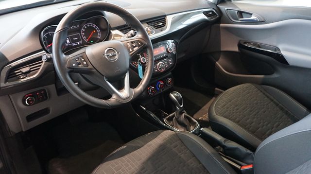 Fahrzeugabbildung Opel Corsa E AUTOMATIK+SITZHEIZUNG+TEMPOMAT+ALU Innov