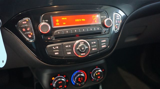 Fahrzeugabbildung Opel Corsa E AUTOMATIK+SITZHEIZUNG+TEMPOMAT+ALU Innov