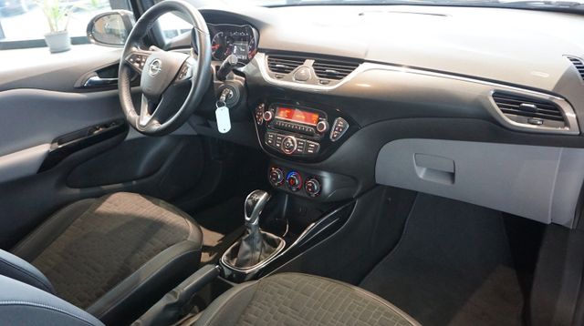 Fahrzeugabbildung Opel Corsa E AUTOMATIK+SITZHEIZUNG+TEMPOMAT+ALU Innov