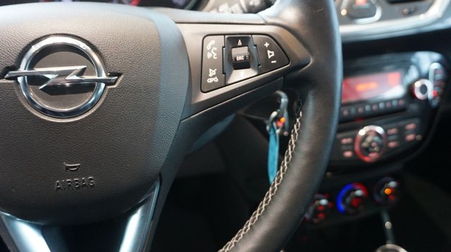 Fahrzeugabbildung Opel Corsa E AUTOMATIK+SITZHEIZUNG+TEMPOMAT+ALU Innov