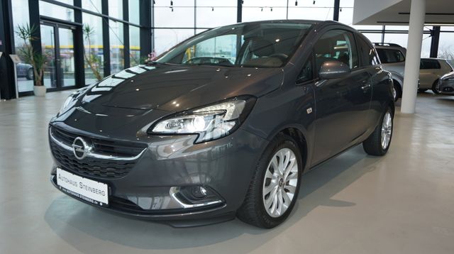 Fahrzeugabbildung Opel Corsa E AUTOMATIK+SITZHEIZUNG+TEMPOMAT+ALU Innov