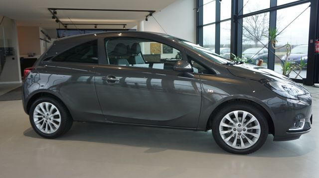 Fahrzeugabbildung Opel Corsa E AUTOMATIK+SITZHEIZUNG+TEMPOMAT+ALU Innov