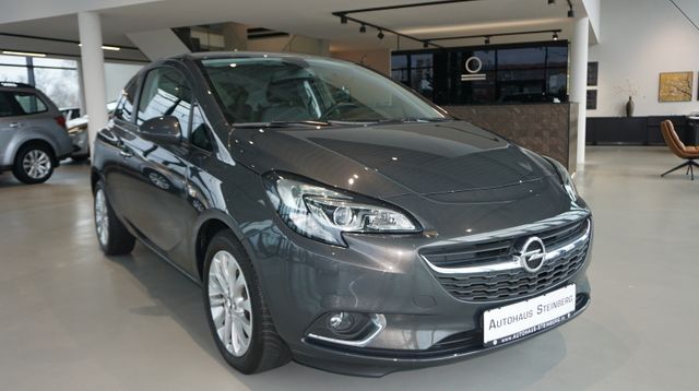 Fahrzeugabbildung Opel Corsa E AUTOMATIK+SITZHEIZUNG+TEMPOMAT+ALU Innov