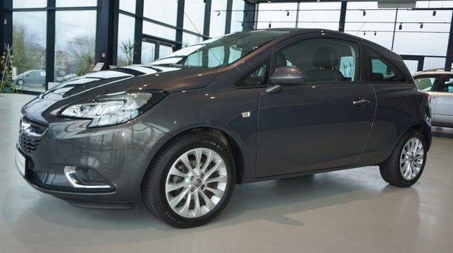 Fahrzeugabbildung Opel Corsa E AUTOMATIK+SITZHEIZUNG+TEMPOMAT+ALU Innov