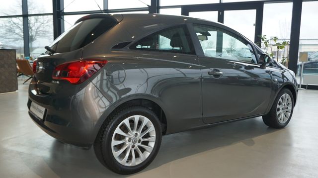 Fahrzeugabbildung Opel Corsa E AUTOMATIK+SITZHEIZUNG+TEMPOMAT+ALU Innov