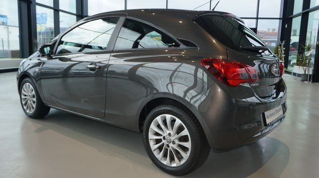 Fahrzeugabbildung Opel Corsa E AUTOMATIK+SITZHEIZUNG+TEMPOMAT+ALU Innov