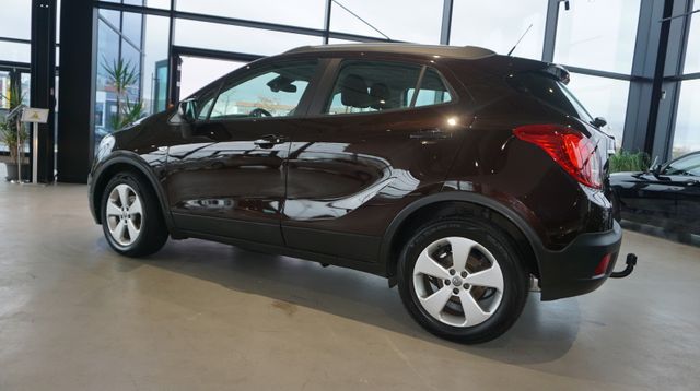 Fahrzeugabbildung Opel Mokka AUTOMATIK+NAVIGATION+SHZ+TEMPOMAT+AHK Edit