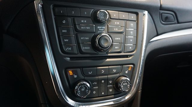 Fahrzeugabbildung Opel Mokka AUTOMATIK+NAVIGATION+SHZ+TEMPOMAT+AHK Edit