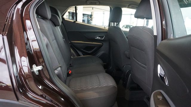 Fahrzeugabbildung Opel Mokka AUTOMATIK+NAVIGATION+SHZ+TEMPOMAT+AHK Edit