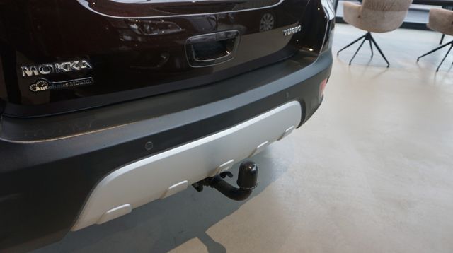 Fahrzeugabbildung Opel Mokka AUTOMATIK+NAVIGATION+SHZ+TEMPOMAT+AHK Edit