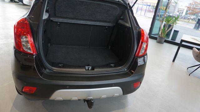 Fahrzeugabbildung Opel Mokka AUTOMATIK+NAVIGATION+SHZ+TEMPOMAT+AHK Edit