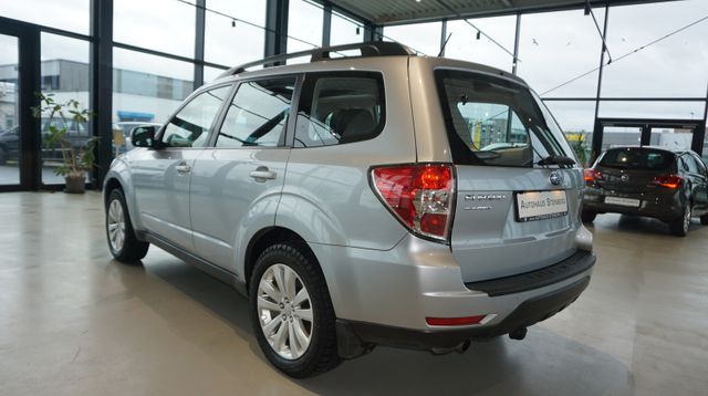 Fahrzeugabbildung Subaru Forester KAMERA+LEDER+PANO+ALLRAD+AHK Exclusive