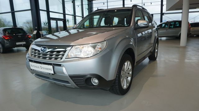 Fahrzeugabbildung Subaru Forester KAMERA+LEDER+PANO+ALLRAD+AHK Exclusive