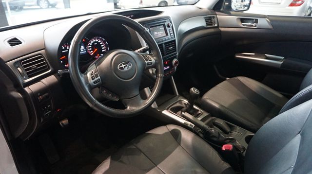 Fahrzeugabbildung Subaru Forester KAMERA+LEDER+PANO+ALLRAD+AHK Exclusive