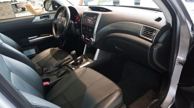 Fahrzeugabbildung Subaru Forester KAMERA+LEDER+PANO+ALLRAD+AHK Exclusive