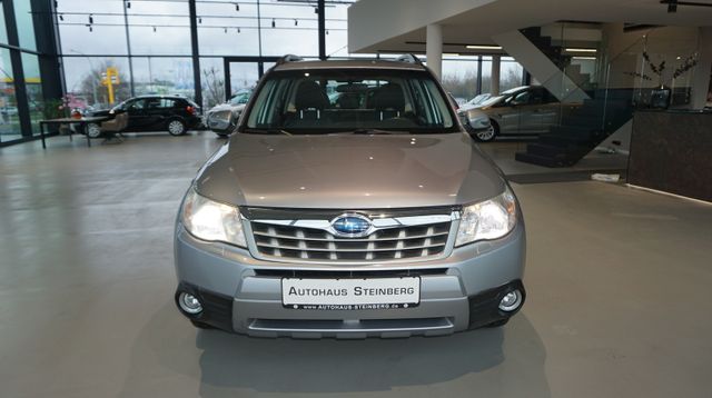 Fahrzeugabbildung Subaru Forester KAMERA+LEDER+PANO+ALLRAD+AHK Exclusive