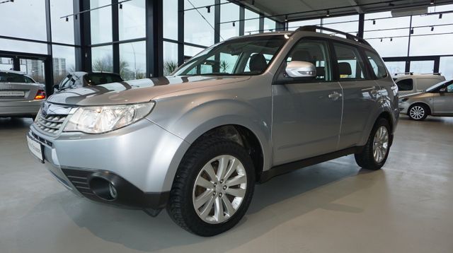 Fahrzeugabbildung Subaru Forester KAMERA+LEDER+PANO+ALLRAD+AHK Exclusive