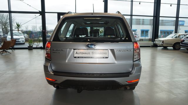 Fahrzeugabbildung Subaru Forester KAMERA+LEDER+PANO+ALLRAD+AHK Exclusive