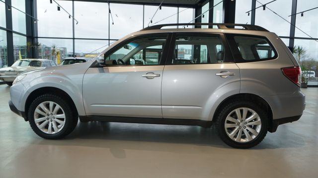 Fahrzeugabbildung Subaru Forester KAMERA+LEDER+PANO+ALLRAD+AHK Exclusive