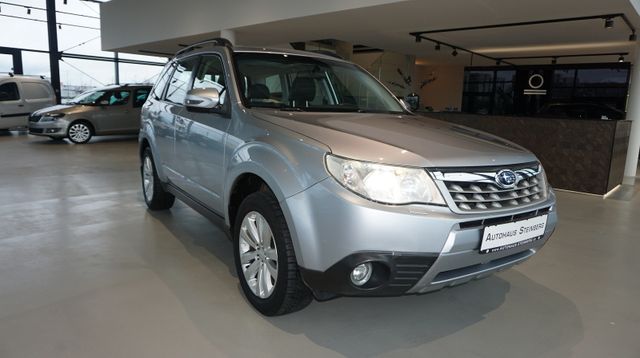 Fahrzeugabbildung Subaru Forester KAMERA+LEDER+PANO+ALLRAD+AHK Exclusive