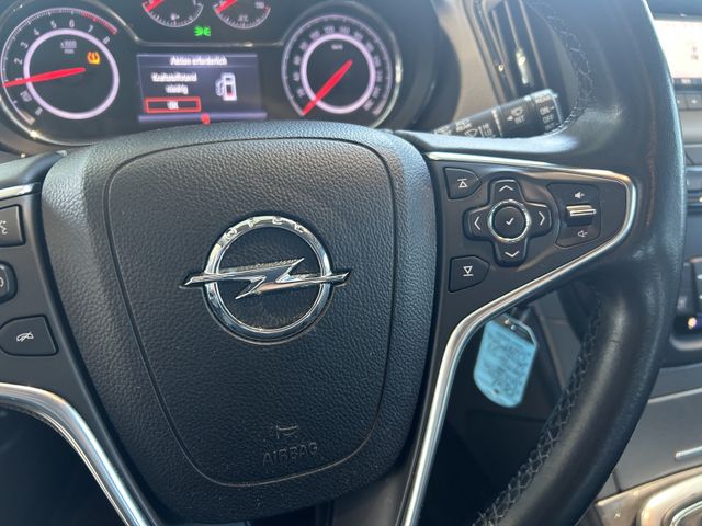 Fahrzeugabbildung Opel Insignia A Sports Tourer TEMPOMAT+AHK+PDC Select